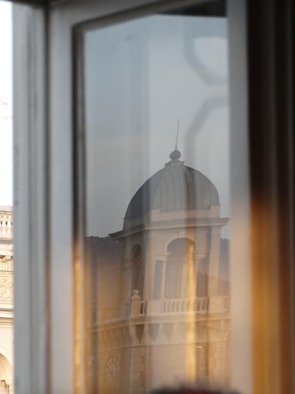 Piazza Venezia Le Camere Trieste Exterior foto